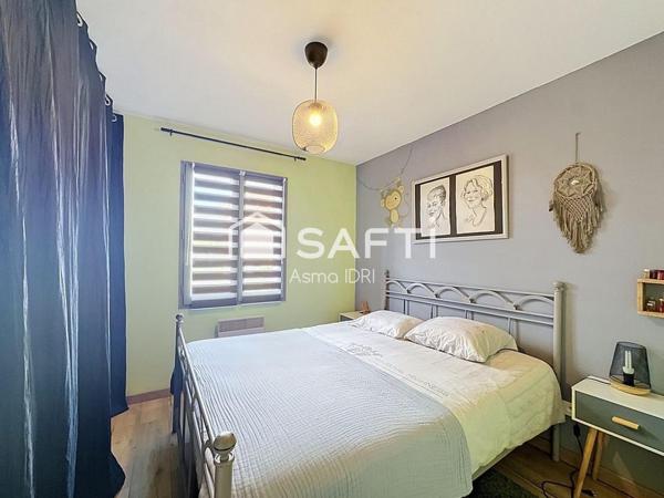 Maison semi plain-pied à Libercourt
