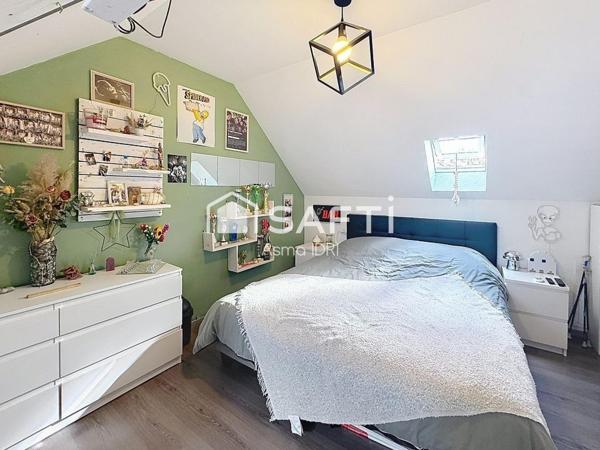 Maison semi plain-pied à Libercourt