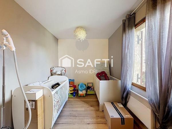 Maison semi plain-pied à Libercourt