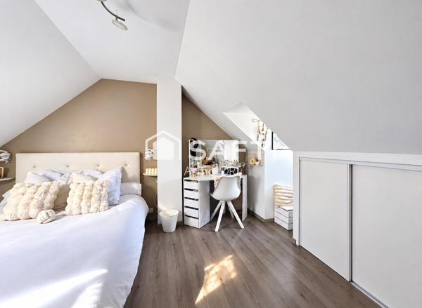 Maison semi plain-pied à Libercourt
