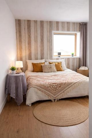 Spacieux appartement 3 chambres, balcon et garage