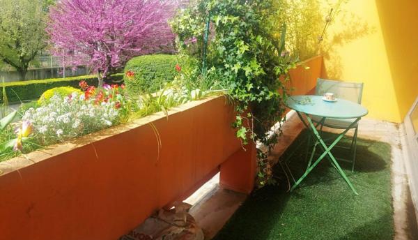 Spacieux appartement 3 chambres, balcon et garage