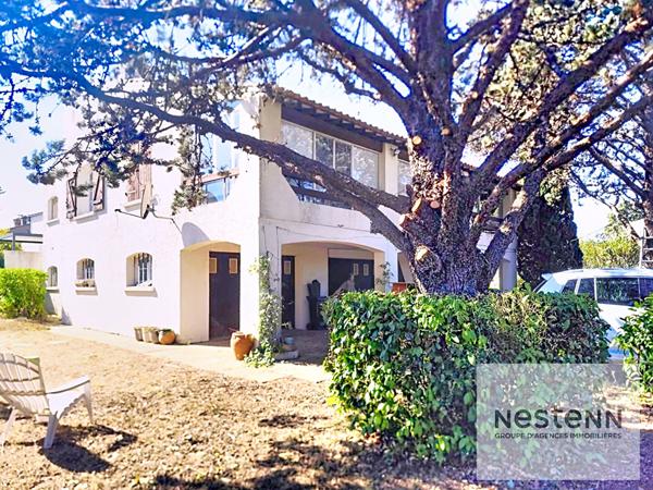 Exclusivité -Castries Maison familiale à rénover - Terrain piscinable 635 m²