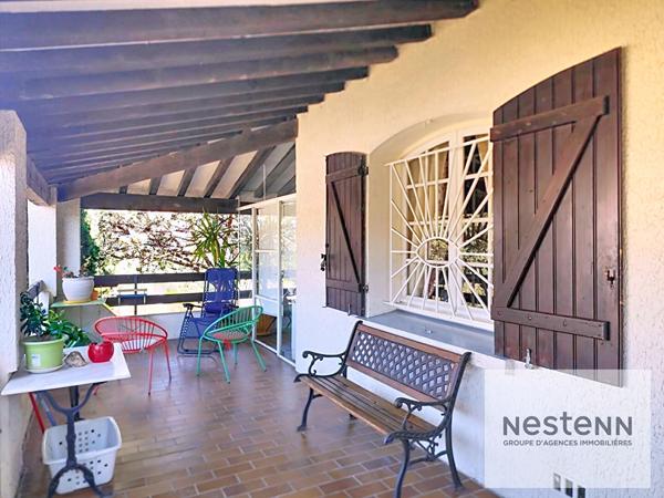 Exclusivité -Castries Maison familiale à rénover - Terrain piscinable 635 m²