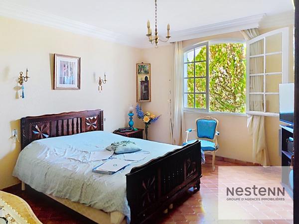 Exclusivité -Castries Maison familiale à rénover - Terrain piscinable 635 m²