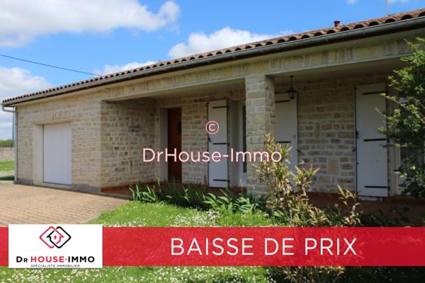 Maison à vendre 6 pièces de 128 m²