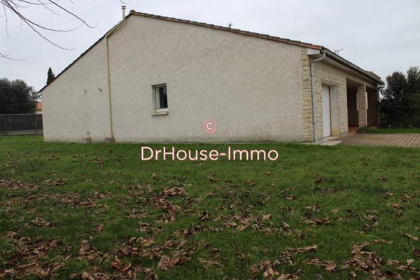 Maison à vendre 6 pièces de 128 m²