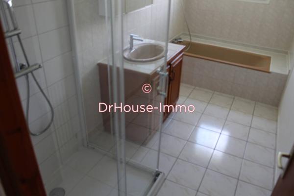 Maison à vendre 6 pièces de 128 m²