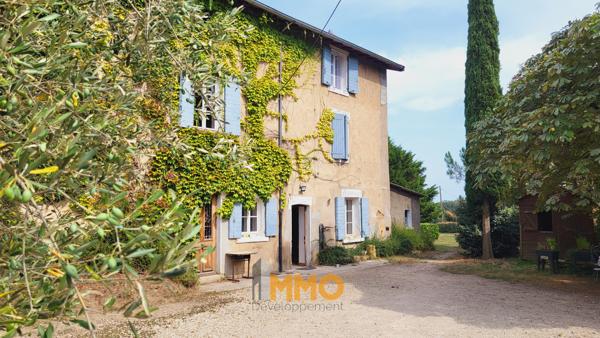 LENTILLY – Chambre meublée de 17,70 m² dans une magnifique maison avec jardin