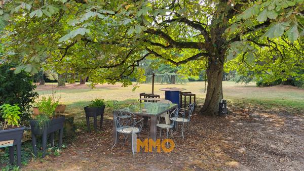 LENTILLY – Chambre meublée de 17,70 m² dans une magnifique maison avec jardin