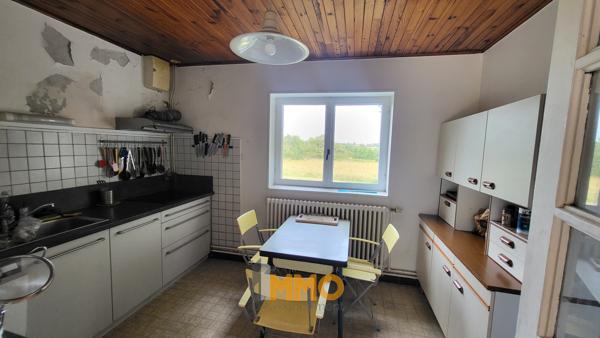 LENTILLY – Chambre meublée de 17,70 m² dans une magnifique maison avec jardin