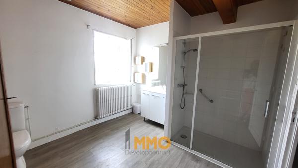 LENTILLY – Chambre meublée de 17,70 m² dans une magnifique maison avec jardin