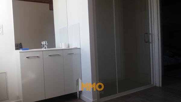 LENTILLY – Chambre meublée de 17,70 m² dans une magnifique maison avec jardin
