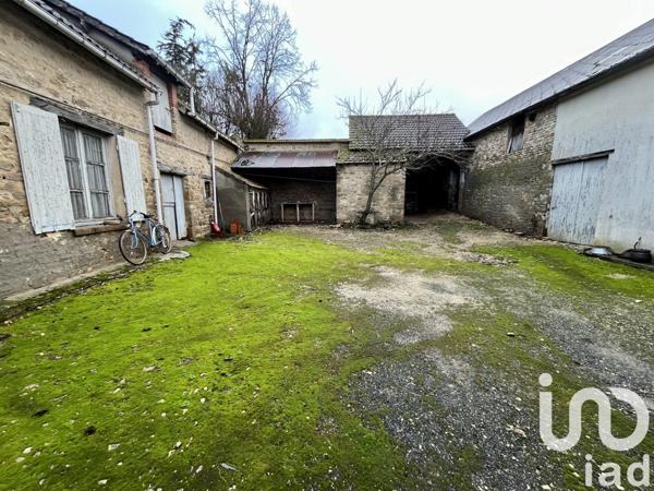 Maison traditionnelle 5 pièces de 94 m² à Pithiviers (45300)