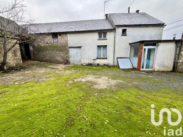 Maison traditionnelle 5 pièces de 94 m² à Pithiviers (45300)