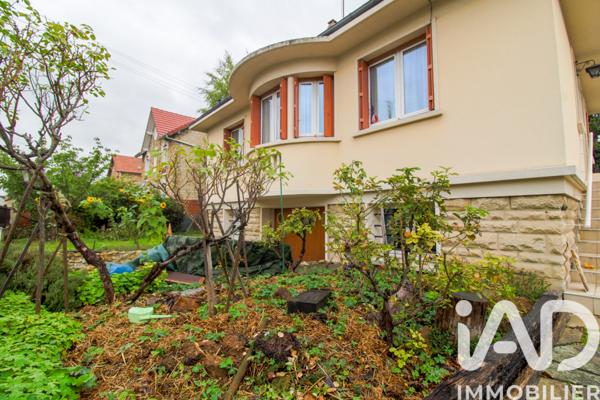 Maison à vendre 3 pièces 70 m² Achères
