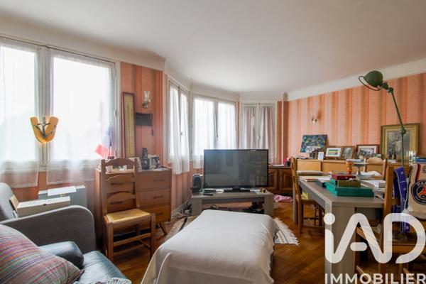 Maison à vendre 3 pièces 70 m² Achères