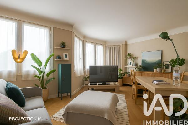 Maison à vendre 3 pièces 70 m² Achères