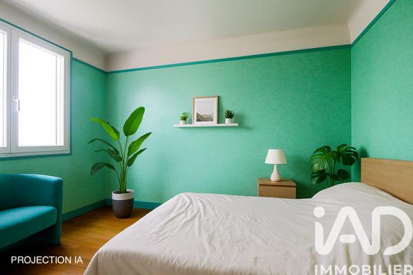 Maison à vendre 3 pièces 70 m² Achères