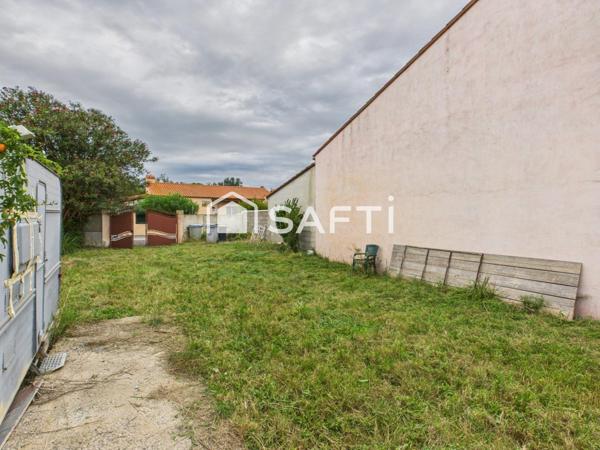 Terrain à bâtir - Sainte-Marie-la-Mer