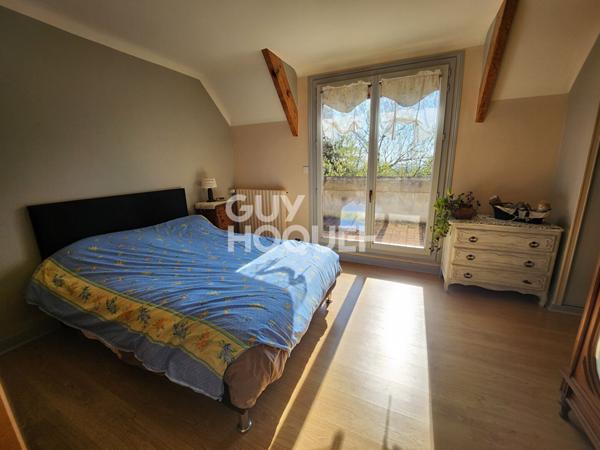 Charmante maison familiale à vendre proche Nogent Sur Seine - 5 pièces, grand terrain