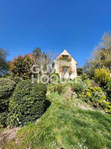 Charmante maison familiale à vendre proche Nogent Sur Seine - 5 pièces, grand terrain