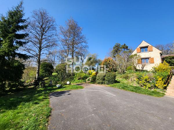 Charmante maison familiale à vendre proche Nogent Sur Seine - 5 pièces, grand terrain