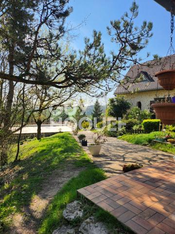 Charmante maison familiale à vendre proche Nogent Sur Seine - 5 pièces, grand terrain