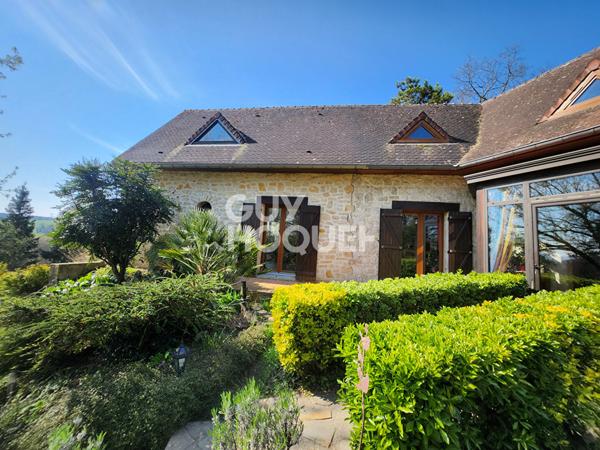 Charmante maison familiale à vendre proche Nogent Sur Seine - 5 pièces, grand terrain