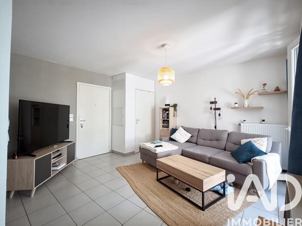 Appartement à vendre 3 pièces 60 m² Oullins-Pierre-Bénite