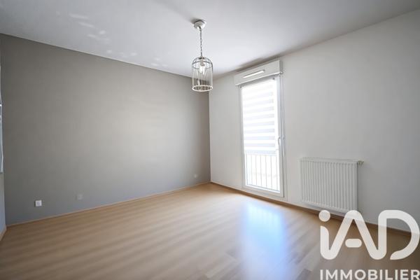 Appartement à vendre 3 pièces 60 m² Oullins-Pierre-Bénite