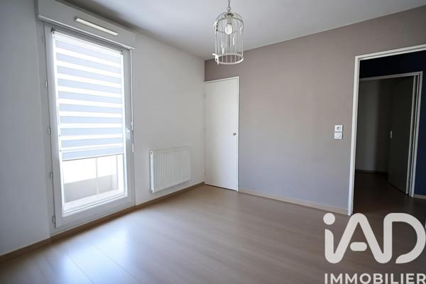 Appartement à vendre 3 pièces 60 m² Oullins-Pierre-Bénite