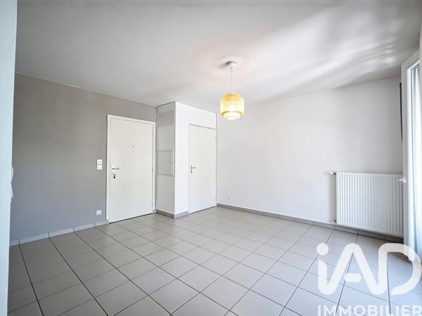Appartement à vendre 3 pièces 60 m² Oullins-Pierre-Bénite