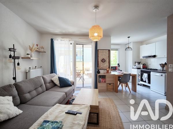 Appartement à vendre 3 pièces 60 m² Oullins-Pierre-Bénite
