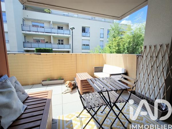 Appartement à vendre 3 pièces 60 m² Oullins-Pierre-Bénite