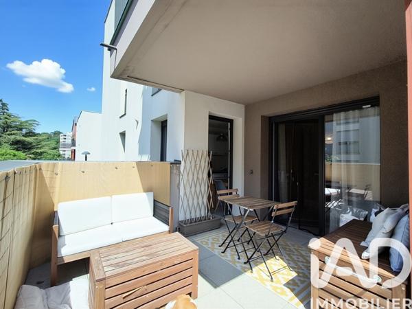 Appartement à vendre 3 pièces 60 m² Oullins-Pierre-Bénite
