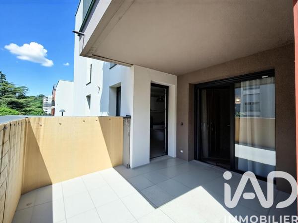 Appartement à vendre 3 pièces 60 m² Oullins-Pierre-Bénite