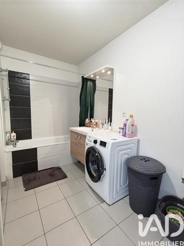 Appartement à vendre 3 pièces 60 m² Oullins-Pierre-Bénite