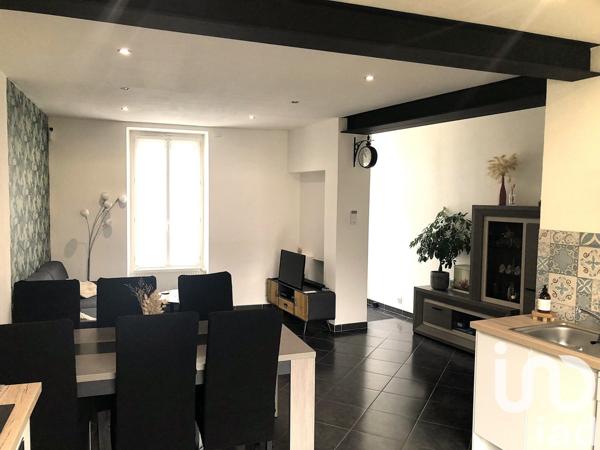 Maison à vendre 5 pièces 99 m² La Flèche