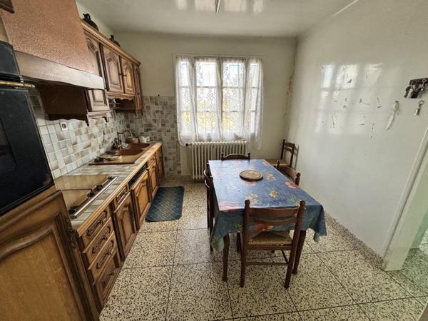 Maison à vendre |  Aigurande |  5 pièces | 103 m²