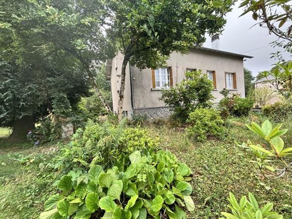 Maison à vendre |  Aigurande |  5 pièces | 103 m²
