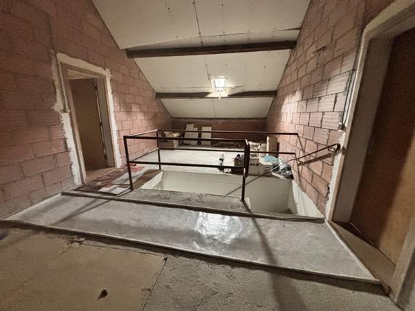 Maison à vendre |  Aigurande |  5 pièces | 103 m²