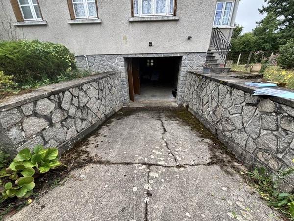 Maison à vendre |  Aigurande |  5 pièces | 103 m²