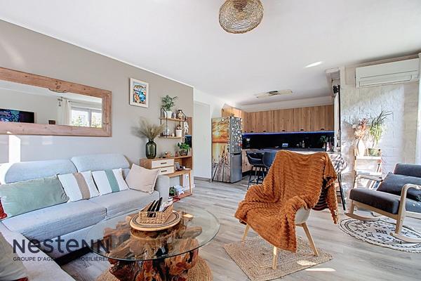 Appartement T3 à Vitrolles, dans une résidence prisée et sécurisée