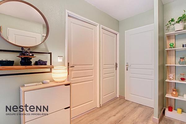 Appartement T3 à Vitrolles, dans une résidence prisée et sécurisée