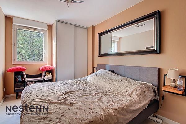 Appartement T3 à Vitrolles, dans une résidence prisée et sécurisée