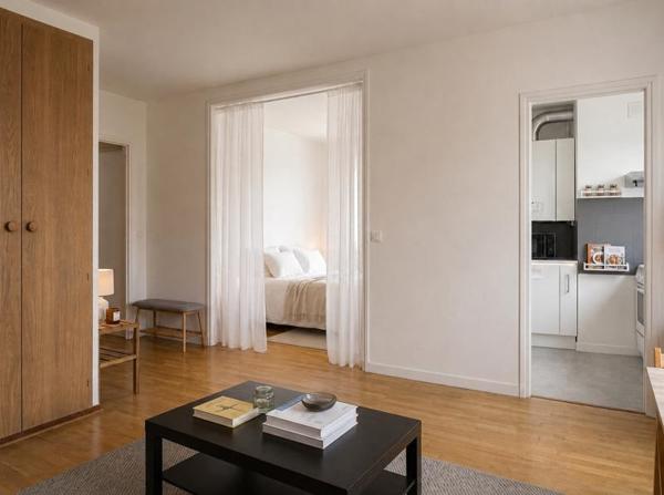 Appartement 150 520 € Toulouse 2 p 35 m² DPE E