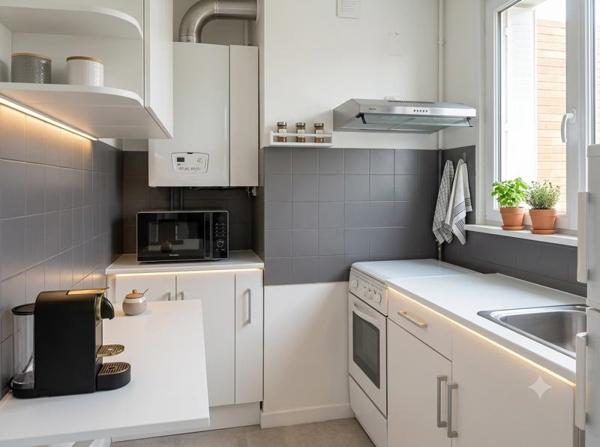 Appartement 150 520 € Toulouse 2 p 35 m² DPE E