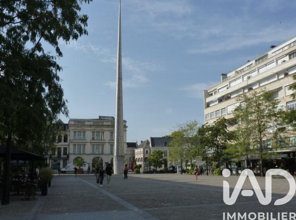 Parking à vendre 18 m² Valenciennes