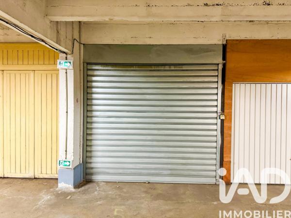 Parking à vendre 18 m² Valenciennes